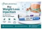 Buy Weight Loss Injection UK, USA Online - Shot To Lose Weight