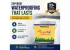 Elastomeric Coatings for Waterproof Surface Solutions