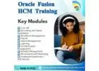 Oracle fusion HCM Online Training