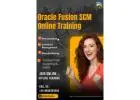 Oracle Fusion SCM Online Training