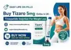 Buy Tizaro 5mg Online In UK - Tirzepatide Inejction For Weight Loss