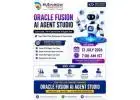 Oracle Fusion AI Agent Studio Online Training