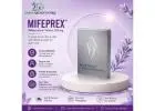 Purchase MIFEPREX™ Online | Trusted Mifepristone Tablets