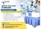 Best Servo Stabilizer Company in Bihar | Gayatri Industry