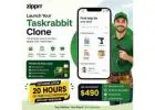 Set Your Own Fees: Zipprr Taskrabbit Clone, $490