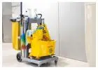 Move-In Ready Spaces with Expert Post-Construction Cleaning