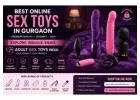 Best Online Sex Toys in Gurgaon | Online Fun Toys