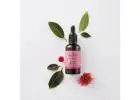 Natural Face Oil And Serum for Healthy, Hydrated & Radiant Skin In