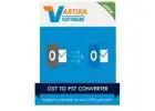 Convert OST to PST Office 365