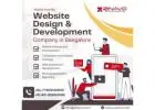 Website Design Services in Bangalore | eCommerce Website Design Company