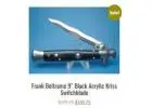 Classic Italian Stilettos Switchblades You’ll Want to Own