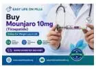 Buy Mounjaro 10mg (Tirzepatide) Online For Weight Loss in UK