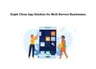 Gojek Clone App Solution for Multi-Service Businesses