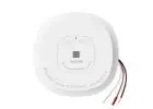 Interconnected Smoke Alarm - JULLISON LED
