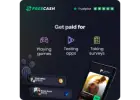 Earn From Anywhere Get Free Cash