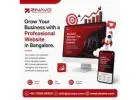 Professional Website Design Services in Bangalore | Zinavo
