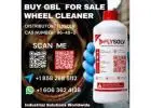 Buy GBL for Sale  Wheel Cleaner  WhatsApp: +1 606 362 4138
