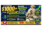 Best PASSIVE Income where 10+ Million Active Members who Earn and Withdraw Daily!
