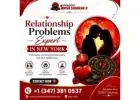 Relationship Problems Expert in New York