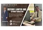 Maesen Law Defense Attorney Ryan Maesen