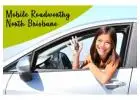 Giving You a Simple Mobile Roadworthy North Brisbane for A Relaxing Day