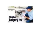 Plumber Calgary NW