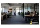 Certified Office Space for rent in Jalgaon — Cabins & Co-working Desks