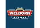 Welborn Garage Door Repair