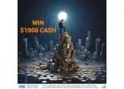 How to Win $1000 Cash in a Simple Draw