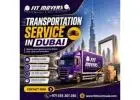 Transportation Service in Dubai