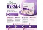 Ovral-L Birth Control Pills | Oral Contraceptive Choice
