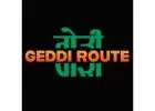 Top Food Truck In Brampton - Geddi Route