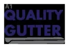 Seamless Gutter Installation - Rogue Valley