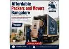 Affordable Packers and Movers Bangalore