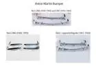 Austin Healey (1953-1967) Bumper Parts for Classic