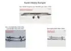 Austin Healey (1953-1967) Bumper Parts for Classic