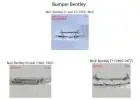 Bentley S1 and S2 (1955-1962) / Bentley S3 (1962–1965) / Bentley T1 (1965-1977) bumper
