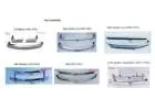 Fiat (1957-1975) Bumper Parts for Classic