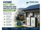 Home Battery Storage and Installation Toowoomba - Prime Goal