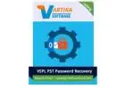 VSPL PST Password Recovery – Recover Outlook PST Passwords