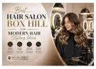 Best Hair Salon Box Hill for Modern Hair Styling Ideas