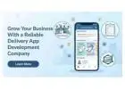 Grow Your Business With a Reliable Medicine Delivery App Development Company
