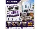 Furniture Movers and Packers In Dubai