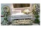 Funeral flowers Arlington Araneta Avenue