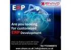 Custom ERP Development Company in UK | Zinavo