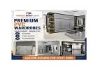Custom PVC Wardrobes in Ahmedabad | Maruti Plast