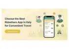 Choose the Best Rideshare App in Italy for Convenient Travel