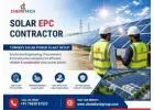Solar EPC Contractor – Turnkey Solar Power Plant Setup