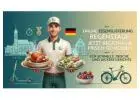 Online-Essenslieferung in Regenstauf für schnelle, frische und leckere Gerichte