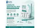 Medical Abortion Pack – Mifepristone & Misoprostol Tablets | Credit Card Payment Online | buypillson